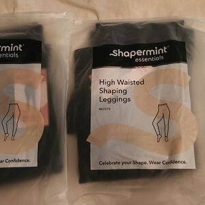 Shapermint High Waisted Shaping Leggings